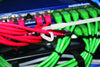 Super Rod SRPRS Super Rod Polymer Rod Set of 4