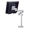 Sagitta Desk Mountable Arm For TFT/LCD Monitors Enabling Easy Height &amp; Reach Adjustment for Users.