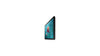 13"Black Small Format Display Full HD 250 cd/m2 16/7 Operation