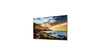 50" Black Large Format Display 4K UHD 300 cd/m2 16/7 2x HDMI