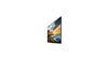 50" Black Large Format Display 4K UHD 300 cd/m2 16/7 2x HDMI