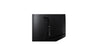 50" Black Large Format Display 4K UHD 300 cd/m2 16/7 2x HDMI