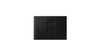 50"Black Large Format Display 4K UHD 500 cd/m2 24/7 3x HDMI