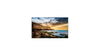 55" Black Large Format Display 4K UHD 300 cd/m2 16/7 2x HDMI