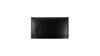 55" Black Large Format Display 4K UHD 300 cd/m2 16/7 2x HDMI