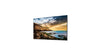 55" Black Large Format Display 4K UHD 300 cd/m2 16/7 2x HDMI