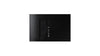 55" Black Large Format Display 4K UHD 300 cd/m2 16/7 2x HDMI