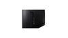 55" Black Large Format Display 4K UHD 300 cd/m2 16/7 2x HDMI