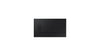 55" Black Large Format Display\s4K UHD 700cd/m2 24/7 3x HDMI