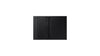 55"Black Large Format Display 4K UHD 500 cd/m2 24/7 3x HDMI