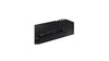 55"Black Video Wall Display Full HD 500 cd/m2 24/7 Operation 3.5mm combined bezel