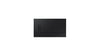65"Black Large Format Display 4K UHD 500 cd/m2 24/7 3x HDMI