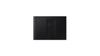 65"Black Large Format Display 4K UHD 500 cd/m2 24/7 3x HDMI