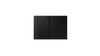 65"Black Large Format Display 4K UHD 500 cd/m2 24/7 3x HDMI