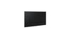 65"Black Large Format Display 4K UHD 500 cd/m2 24/7 3x HDMI