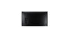 75"Black Large Format Display 4K UHD 300 cd/m2 16/7 Operation 2x HDMI