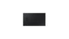 85" Black Large Format Display 4K UHD 500 cd/m2 24/7 3x HDMI