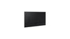85" Black Large Format Display 4K UHD 500 cd/m2 24/7 3x HDMI
