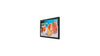 13" Black Display 500 cd/m2 16/7 1x HDMI