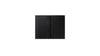 50" Black Large Format Display QHC 700 cd/m2 24/7 3x HDMI