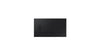 75" Black Large Format Display 4K 700 cd/m2 24/7 3x HDMI