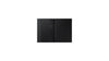 75" Black Large Format Display 4K 700 cd/m2 24/7 3x HDMI