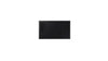 32" Black Large Format Display. Full HD 400 cd/m2 24/7 3x HDMI