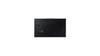 55" Samsung QMB-T Interactive Display Black 3840 x 2160 3x HDMI 2x USB VESA 200 x 200