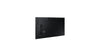 55" Samsung QMB-T Interactive Display Black 3840 x 2160 3x HDMI 2x USB VESA 200 x 200