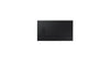 75" Black Large Format Display 500 cd/m2 24/7 3x HDMI