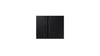 75" Black Large Format Display 500 cd/m2 24/7 3x HDMI