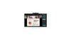 86" 16/7 350cd/m2 20 Touch UHD display