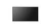 32" Black MultiSync Large Format Display 350 cd/m2 16/7 2x HDMI