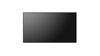86" Black MultiSync Large Format Display 550 cd/m2 24/7