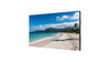 55" Black Video Wall Display LCD 700 cd/m2 24/7 Operation