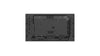 55" Black Video Wall Display LCD 700 cd/m2 24/7 Operation