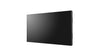 55" Black Video Wall Display LCD 500 cd/m2 24/7 Operation