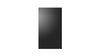 55" Black Video Wall Display LCD 500 cd/m2 24/7 Operation