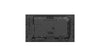 55" Black Video Wall Display LCD 500 cd/m2 24/7 Operation