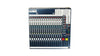 A classic compact recording/live Lexicon&reg; effects mixer