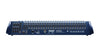 4 group busses configured and an integral 6 x 2 matrix - 24 Channel