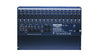 19in rack-mountable mixer - 16 Channels
