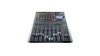 16-fader 80 input digital console with DMX