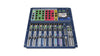 16 fader 66 input digital console