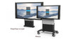 VariHite&trade; Height Adjustable Screen Stand