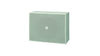 Box Speaker Single White