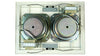 Wall Mount Box Speaker