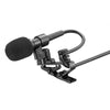 Lavalier Microphone Hypercardioid Sensitivity: -159 dBm Frequency Response- 100 Hz - 15 kHz 1 Year Warranty