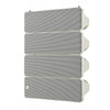 Variable Dispersion 2-Way Compact Speaker System 750W Rated Impedance 8 &Omega; 75 Hz - 20 kHz
