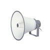 TC-615M Reflex Horn Speaker 15W Input White Horn Grey Driver